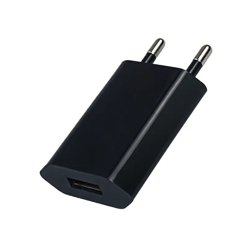 Cross-border European 5V1A Mobile Charger US Power Adapter Mini Charging Head - Image 3