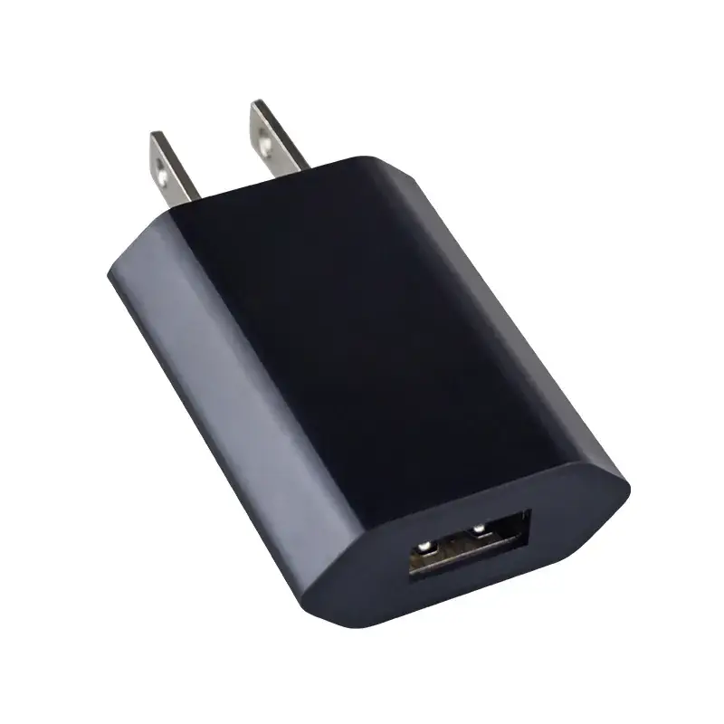 Cross-border European 5V1A Mobile Charger US Power Adapter Mini Charging Head - Image 4
