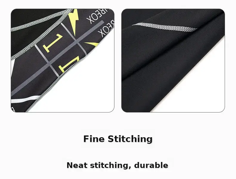 Men's Black FUTURE Stretchy Running Shorts & Top Set — feature 9