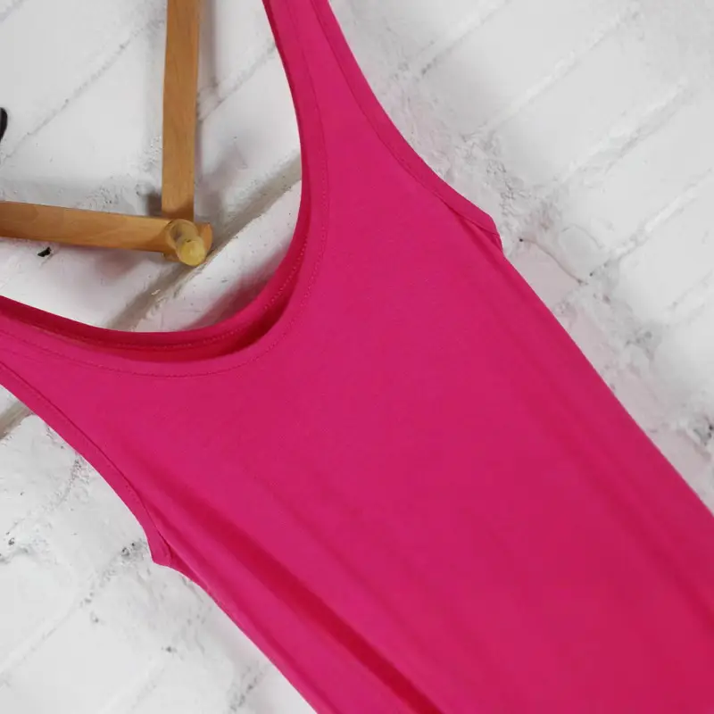 2019 Summer Dress Women's Modal Camisole Plus Size - Image 16