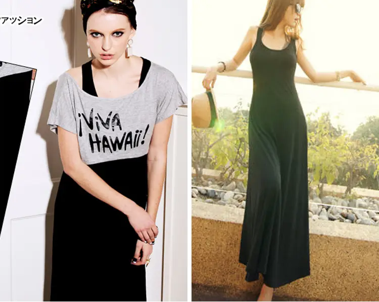2019 Summer Dress Women's Modal Camisole Plus Size — feature 13
