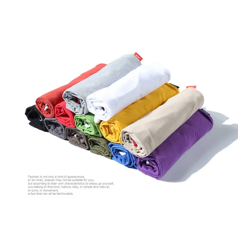 Men White Short Sleeve T-Shirt Loose Fit Summer Wear