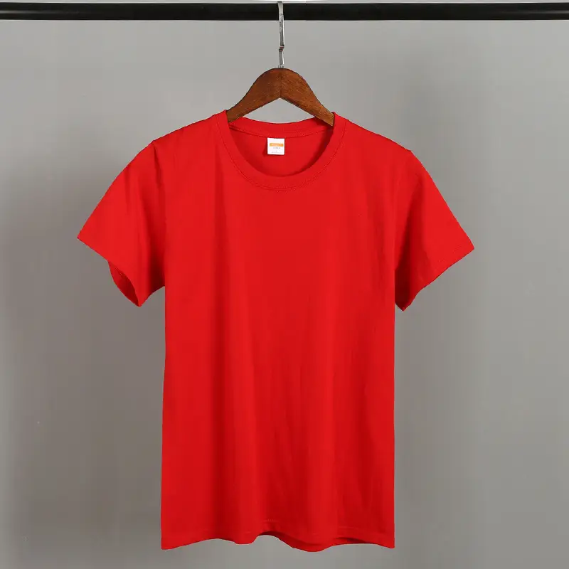Men Black Short Sleeve T-Shirt 2019 Spring Summer - Image 4