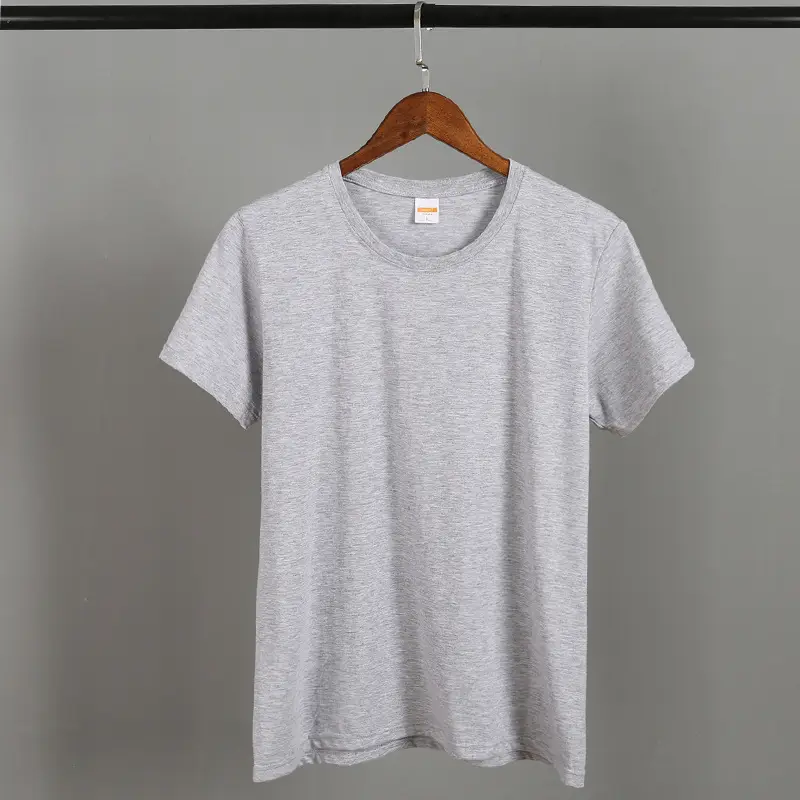 Men Black Short Sleeve T-Shirt 2019 Spring Summer - Image 6