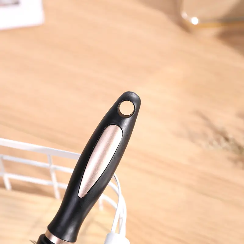 Hair Brush Cushion Comb for Scalp Massage & Curling - Image 8