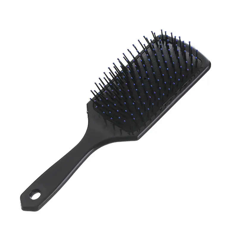 Hair Brush Cushion Comb for Scalp Massage & Curling - Image 4