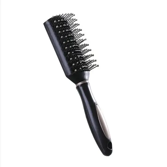 Hair Brush Cushion Comb for Scalp Massage & Curling - Image 5