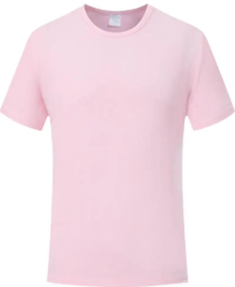 Loose Sublimation T-Shirt Grey Modal Round Neck - Image 14