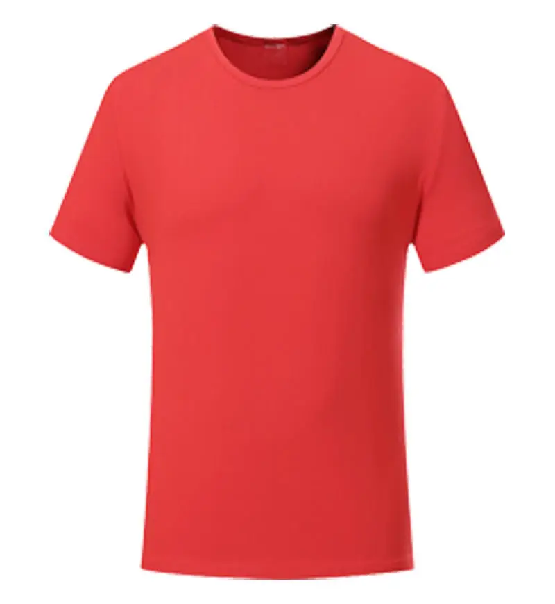 Loose Sublimation T-Shirt Grey Modal Round Neck - Image 15