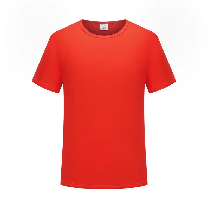 Loose Sublimation T-Shirt Grey Modal Round Neck - Image 3