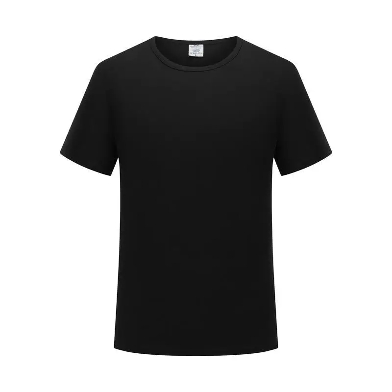 Loose Sublimation T-Shirt Grey Modal Round Neck - Image 5