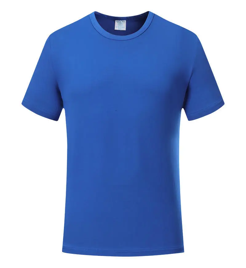 Loose Sublimation T-Shirt Grey Modal Round Neck - Image 8