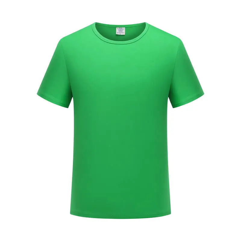 Loose Sublimation T-Shirt Grey Modal Round Neck - Image 9