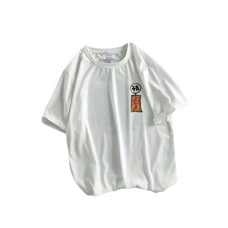Korean Style Short Sleeve T-Shirt for Men 2023 - Image 8