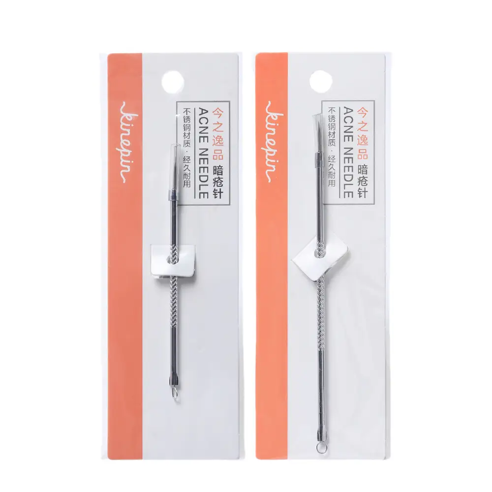 Kinepin Acne Needle Stainless Steel Blackhead Clearer - Image 7