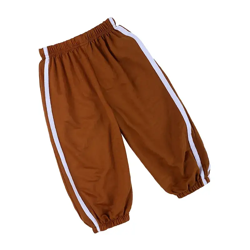 New Korean Style Anti-Mosquito Pants for Kids - Image 5