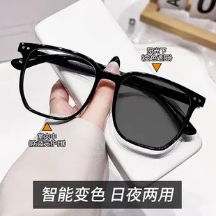 Smart Color-Changing Sunglasses for Men Yellow Lens — feature 8
