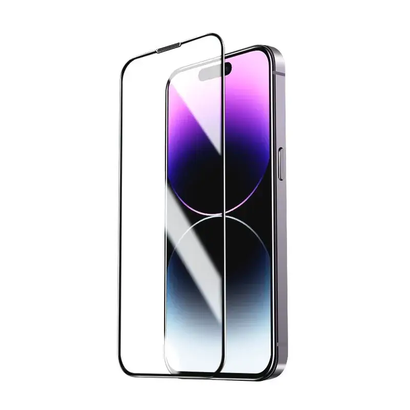 Apple iPhone 17 Pro Max Tempered Film Screen Protector - Image 5