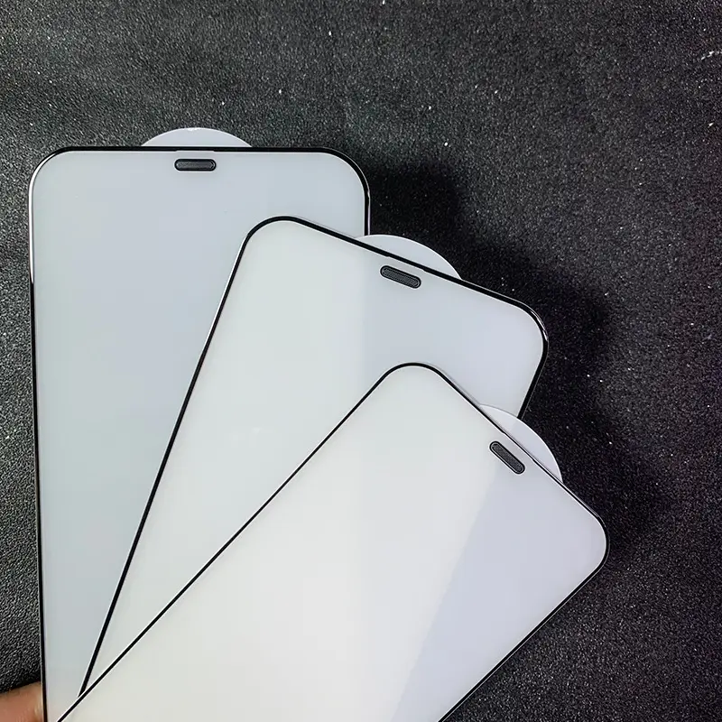 Apple iPhone 17 Pro Max Tempered Film Screen Protector — feature 10