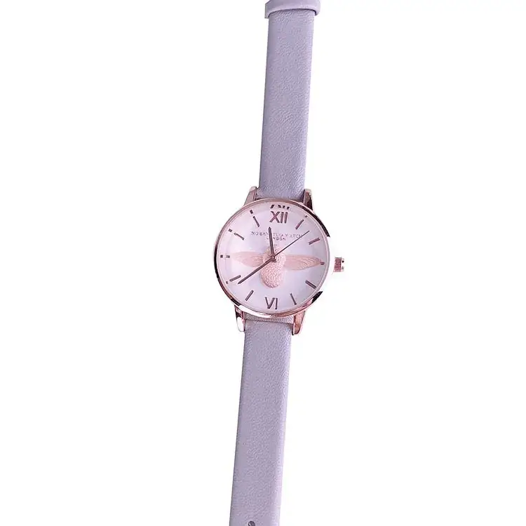 2019 New Bee Watch for Women British Niche Student Fashion - Image 10