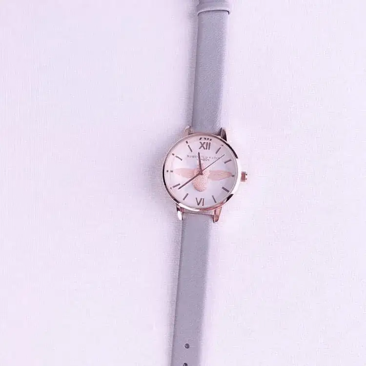 2019 New Bee Watch for Women British Niche Student Fashion - Image 2