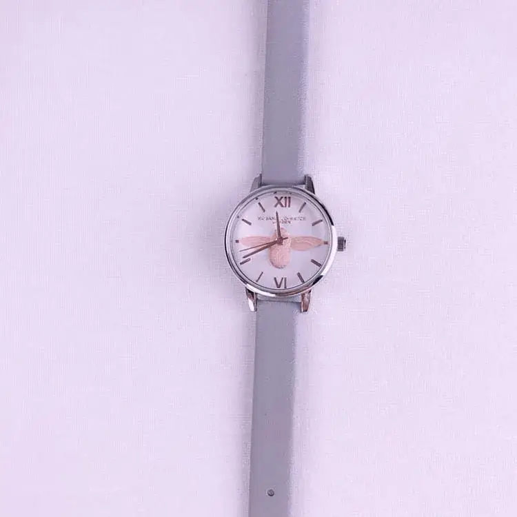 2019 New Bee Watch for Women British Niche Student Fashion - Image 5