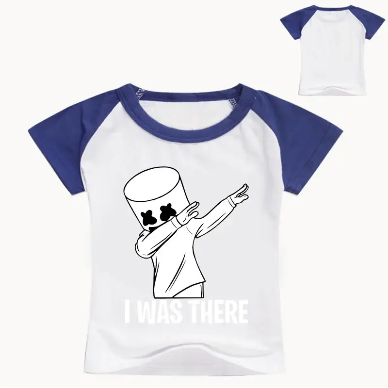 Pink T-Shirt with Cartoon Design 95% Cotton — feature 10
