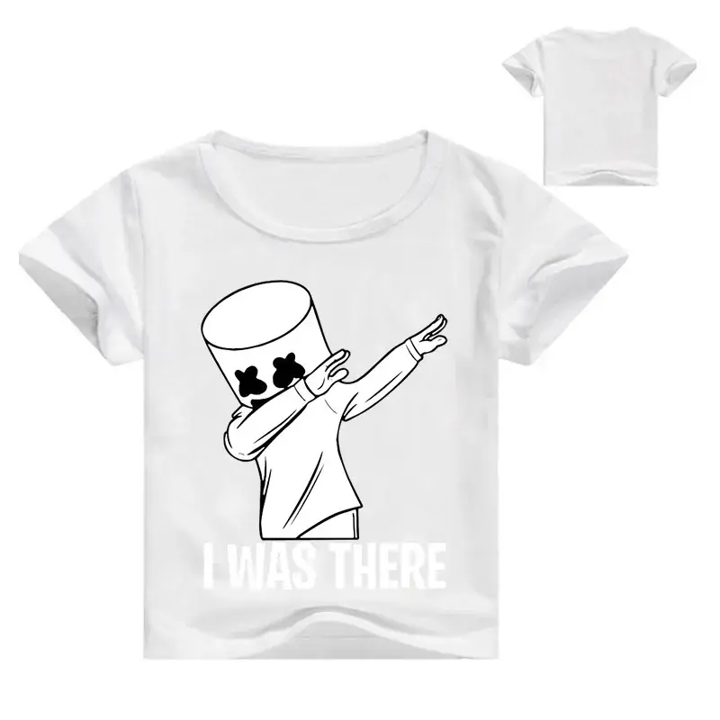 Pink T-Shirt with Cartoon Design 95% Cotton — feature 2