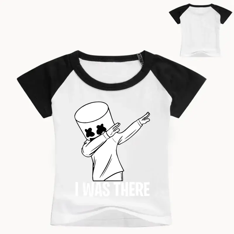 Pink T-Shirt with Cartoon Design 95% Cotton - Image 14
