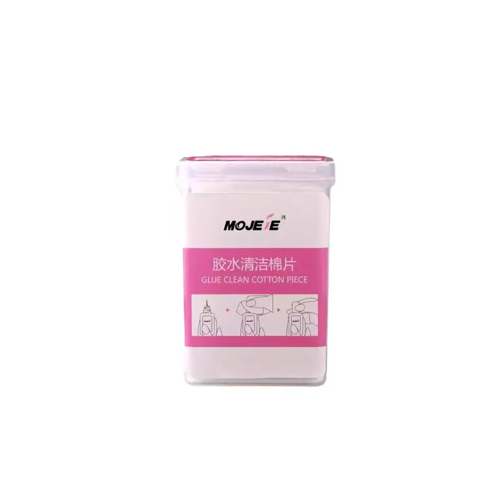 Heart Shaped Glue Cleaning Cotton Glove - Image 16