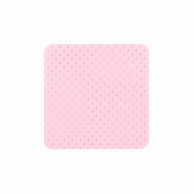 Heart Shaped Glue Cleaning Cotton Glove - Image 3