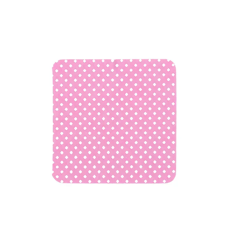 Heart Shaped Glue Cleaning Cotton Glove - Image 5