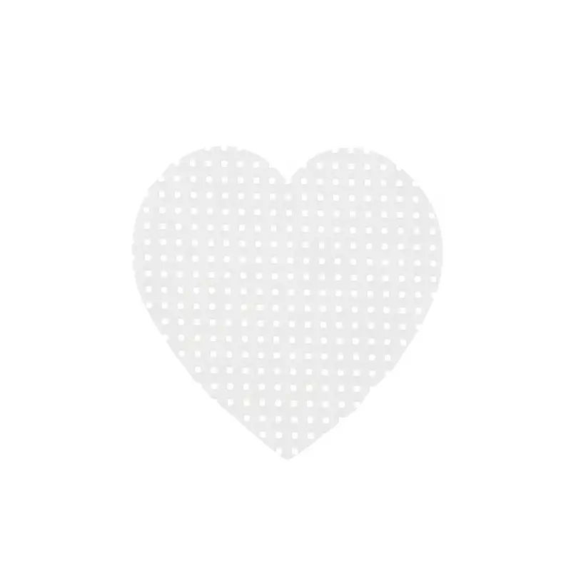 Heart Shaped Glue Cleaning Cotton Glove - Image 8