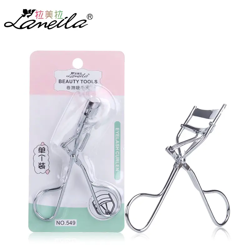 Lamila Stainless Steel Eyelash Curler 549 - Image 2