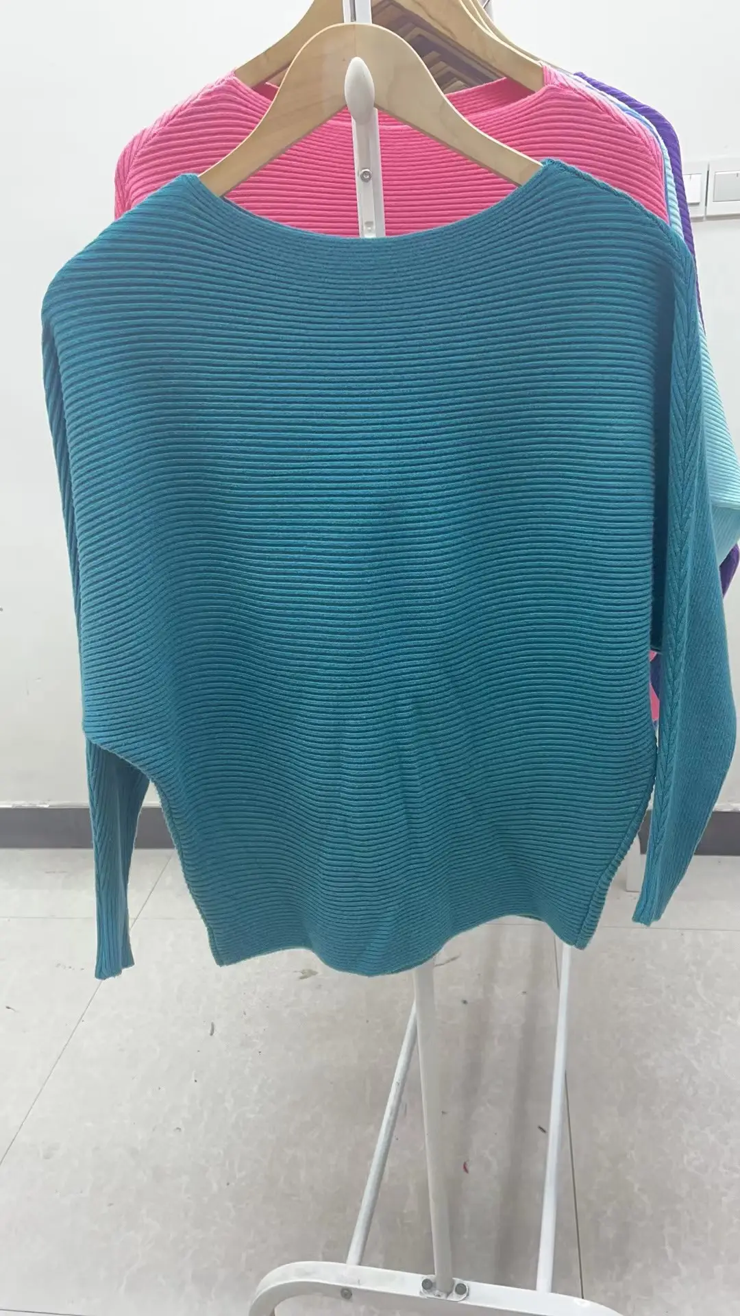 Women Loose Knit Sweater 2020 Spring Autumn - Image 15