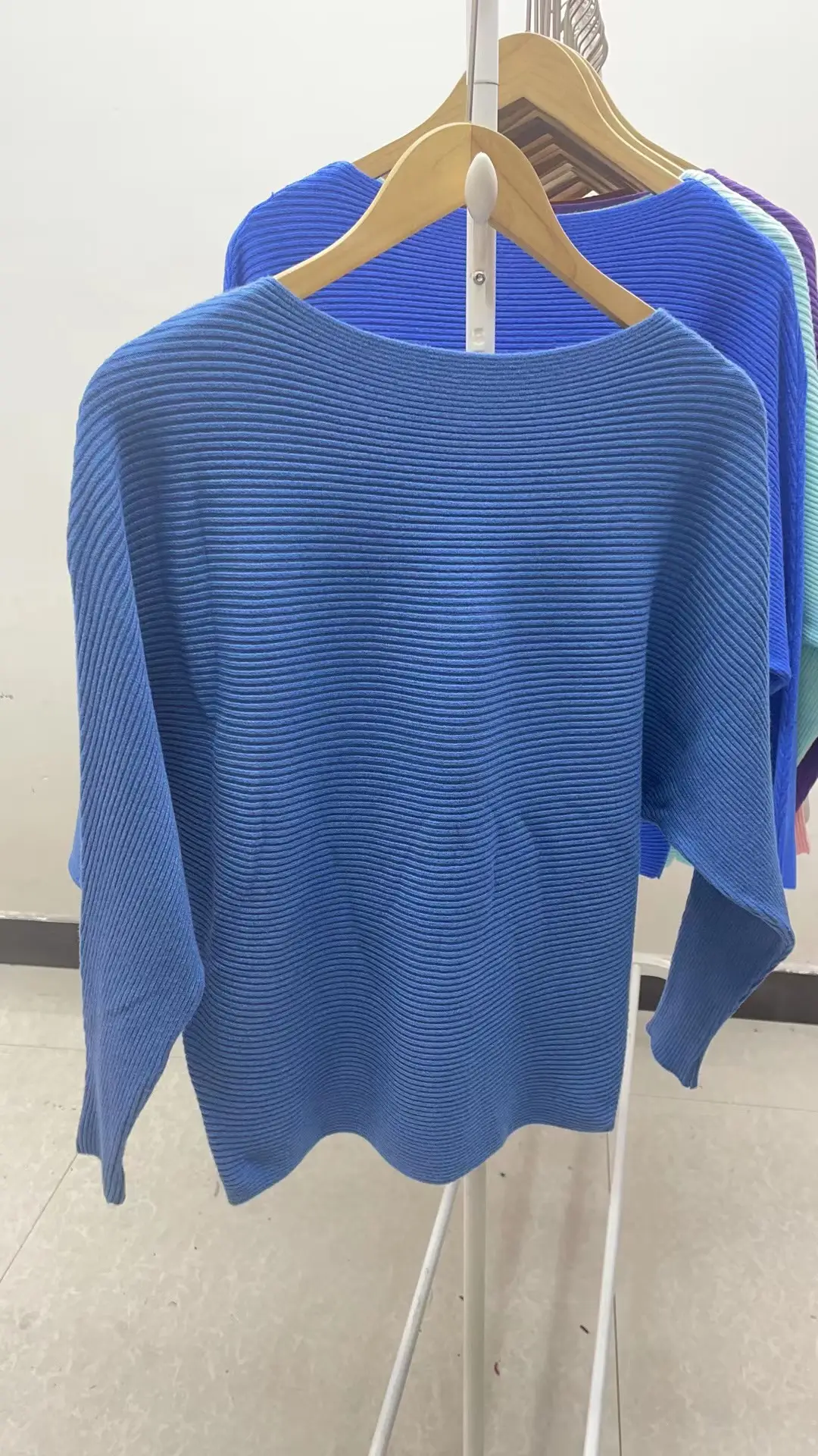 Women Loose Knit Sweater 2020 Spring Autumn - Image 16