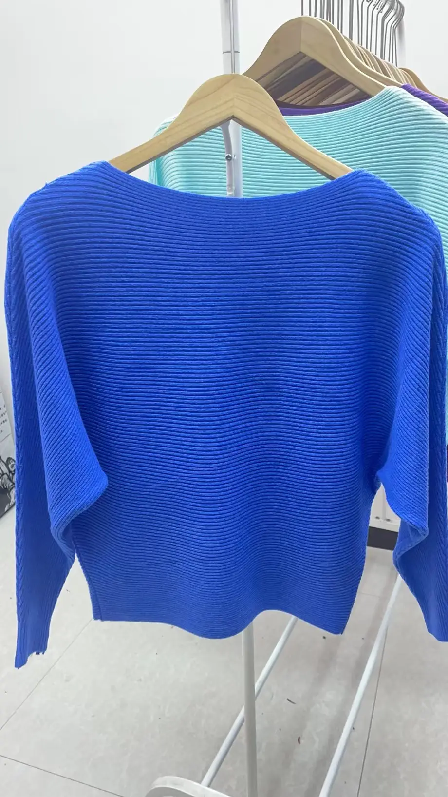 Women Loose Knit Sweater 2020 Spring Autumn - Image 17