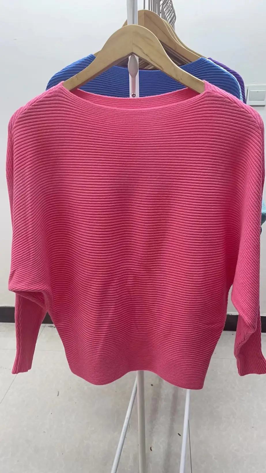 Women Loose Knit Sweater 2020 Spring Autumn - Image 18