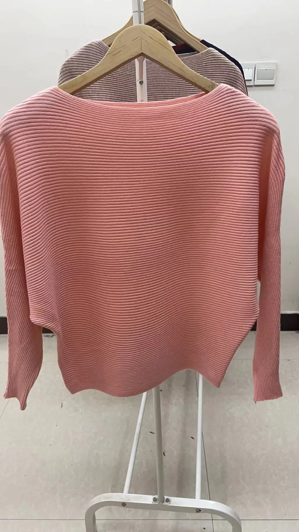 Women Loose Knit Sweater 2020 Spring Autumn - Image 19