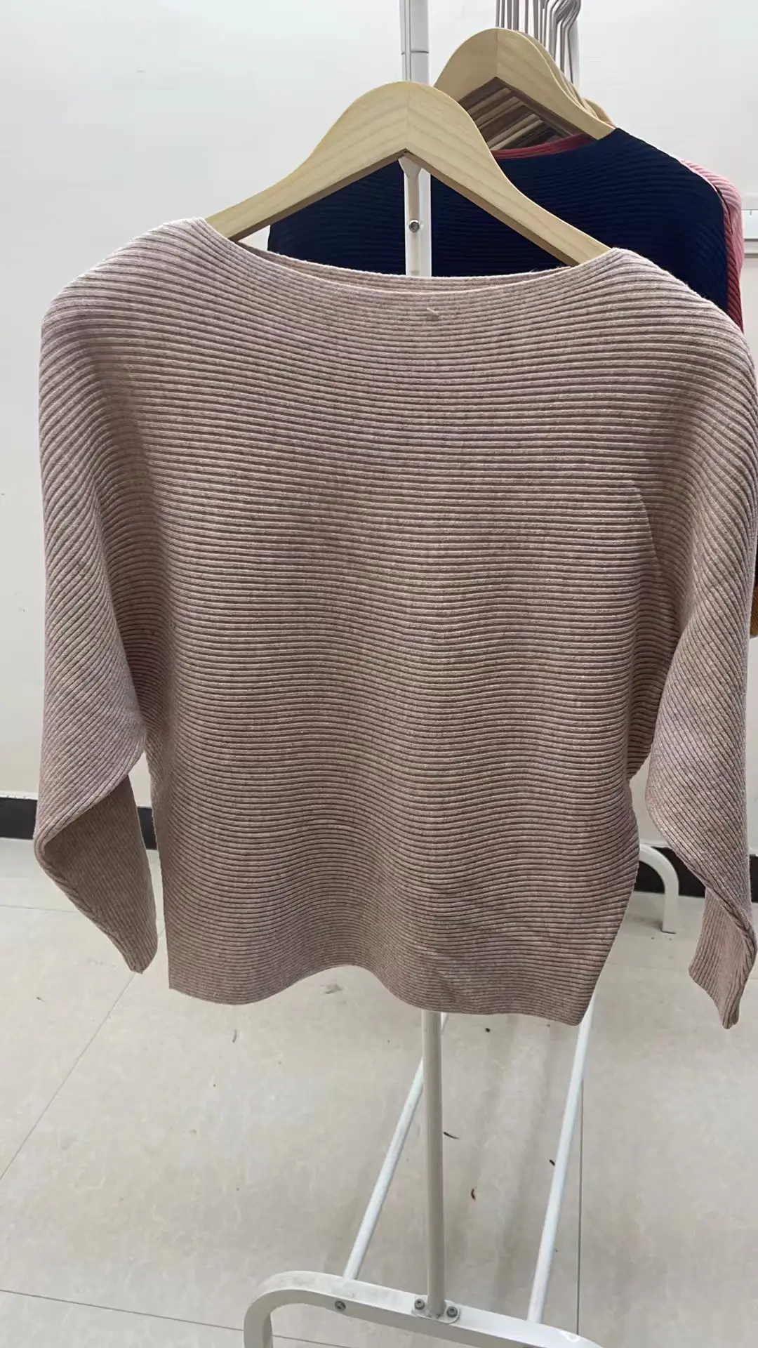 Women Loose Knit Sweater 2020 Spring Autumn - Image 20