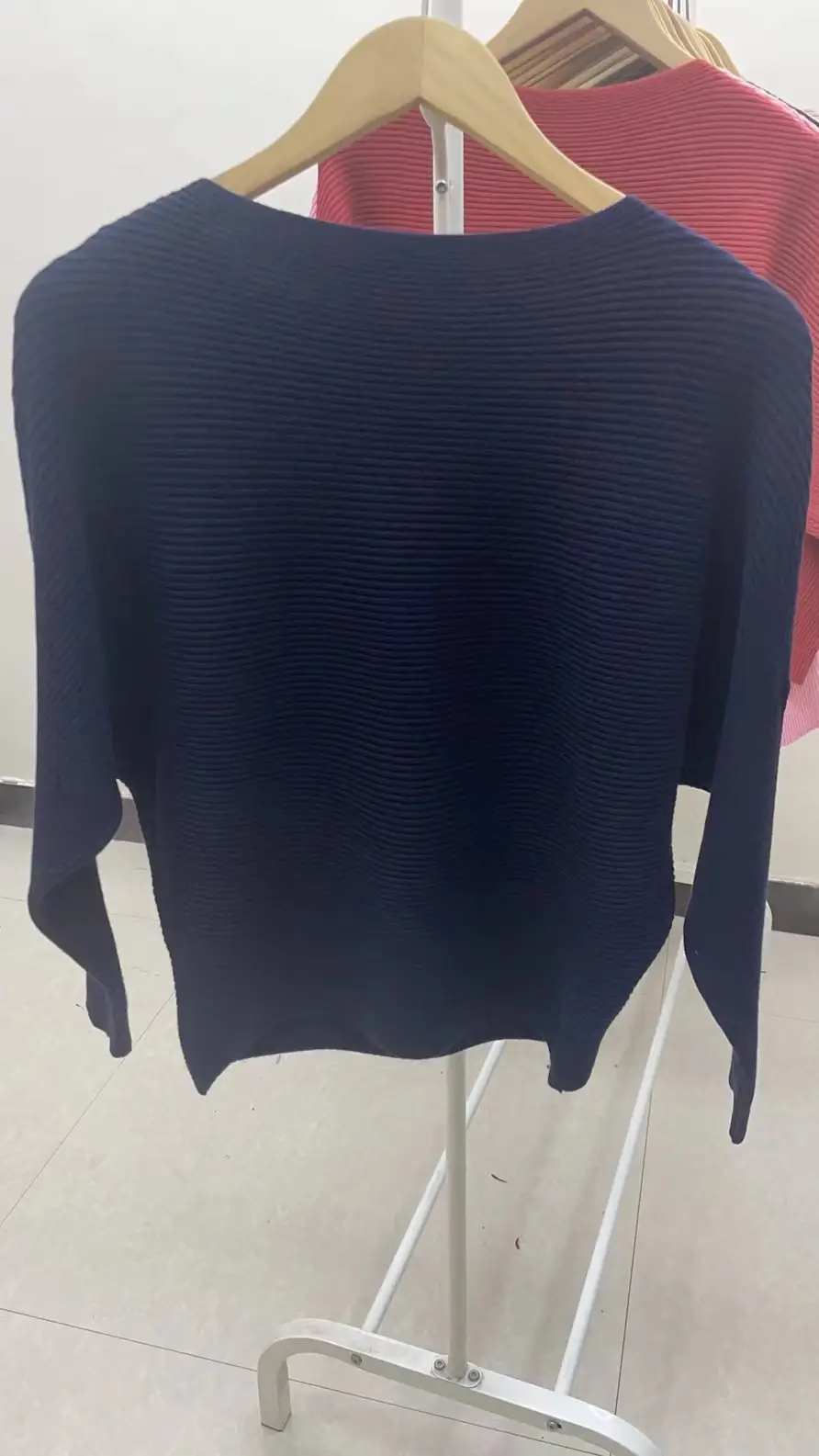 Women Loose Knit Sweater 2020 Spring Autumn - Image 21