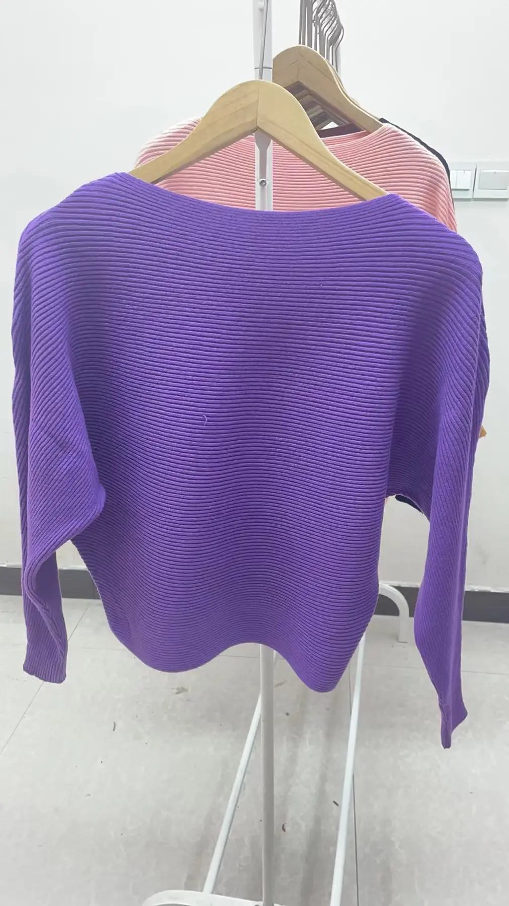 Women Loose Knit Sweater 2020 Spring Autumn - Image 22