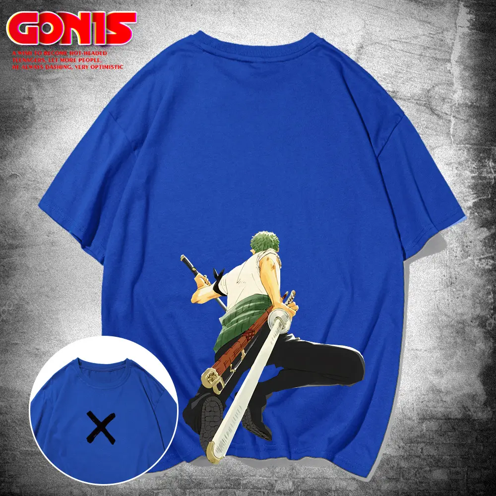 One Piece T-Shirt Joint Solon Yellow Short Sleeve - Image 11