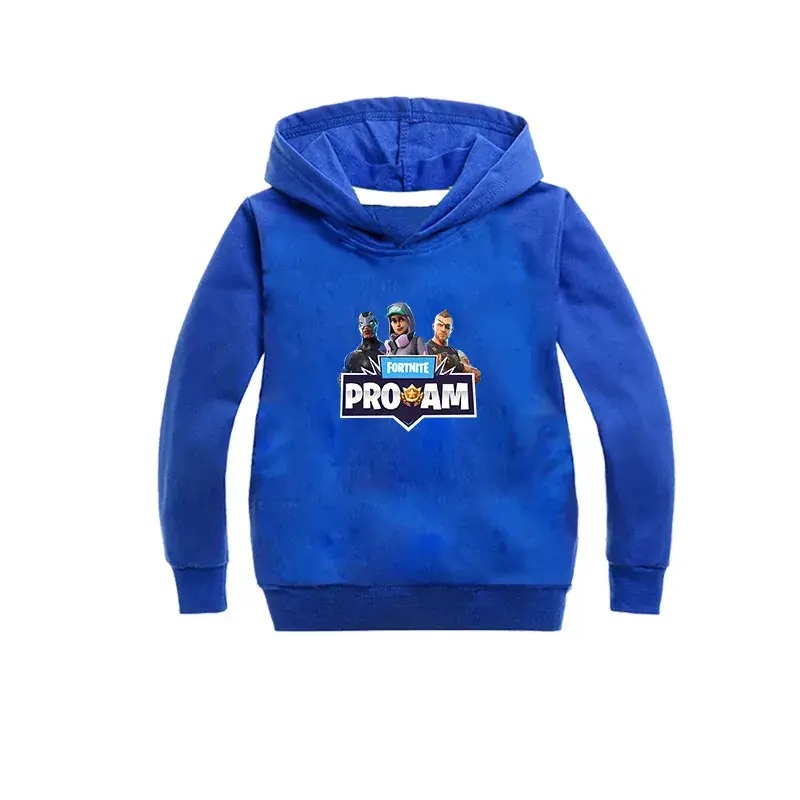 FOTOTITE PRO TEAM Grey Hoodie for Kids 2018 — feature 2
