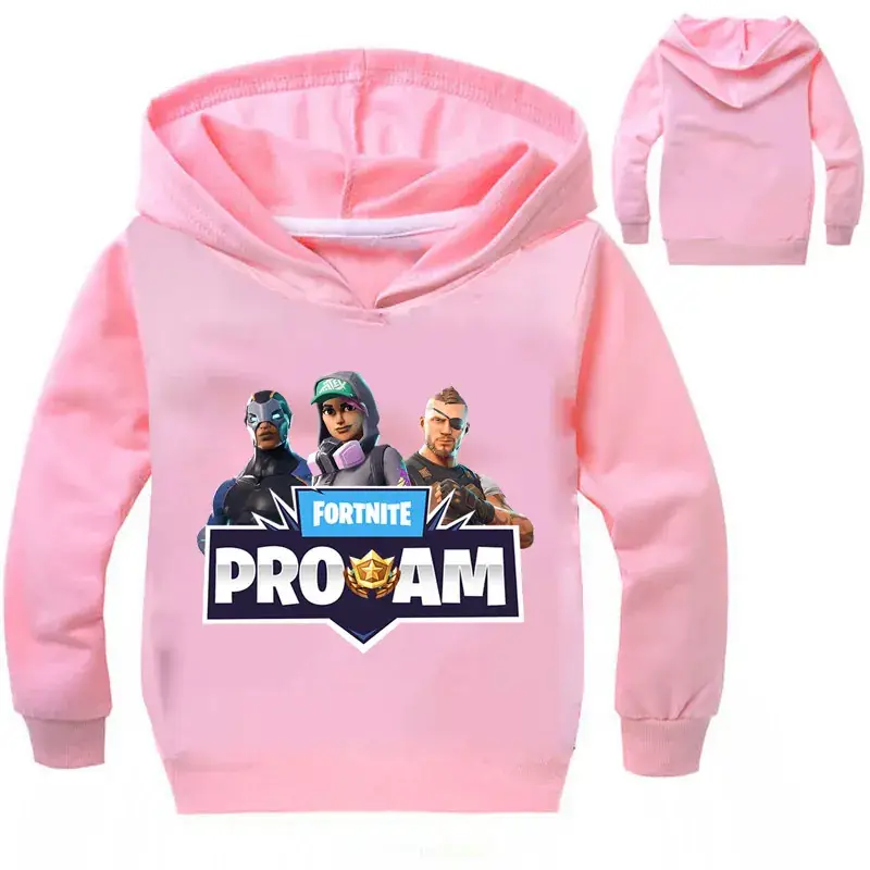 FOTOTITE PRO TEAM Grey Hoodie for Kids 2018 — feature 7
