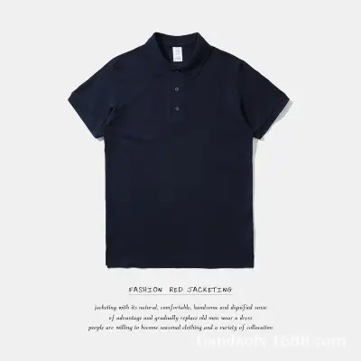Men Grey Printed Polo T-Shirt Short Sleeve - Image 3