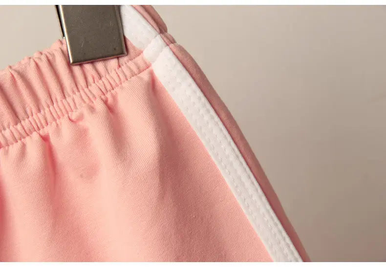 Women Navy Blue Trim Shorts 2021 — feature 12