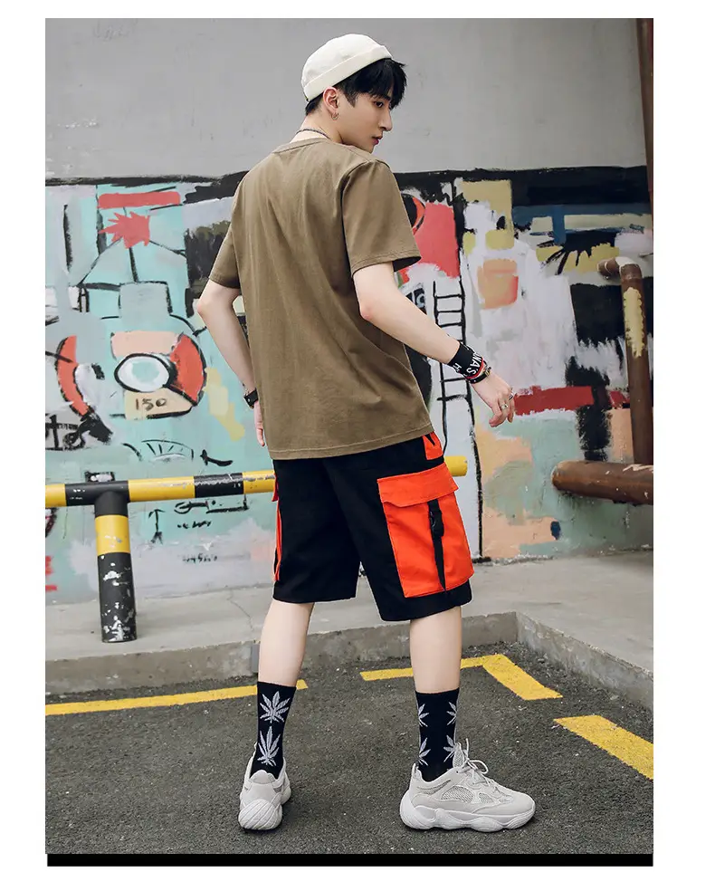 Men Grey Cotton T-Shirt 230g Long Sleeve — feature 20