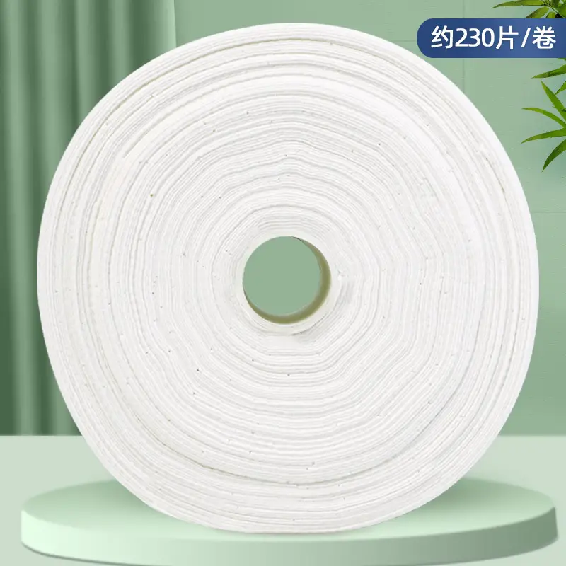 Mengbeibi Monkeys Special Face Towel 600g Large Roll - Image 5