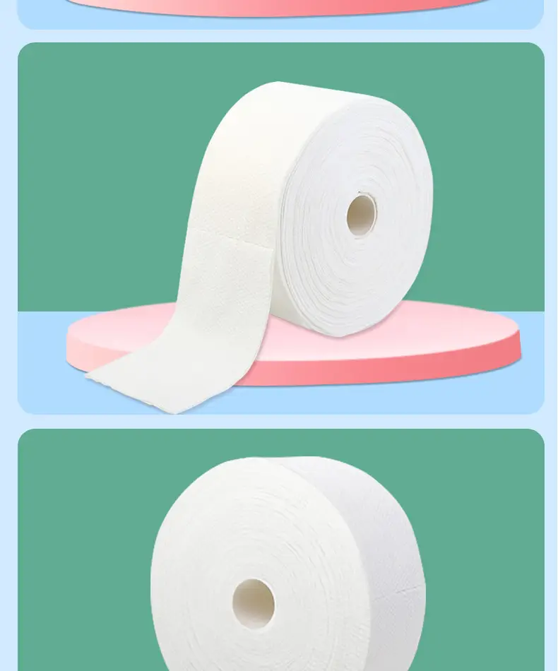 Mengbeibi Monkeys Special Face Towel 600g Large Roll — feature 32